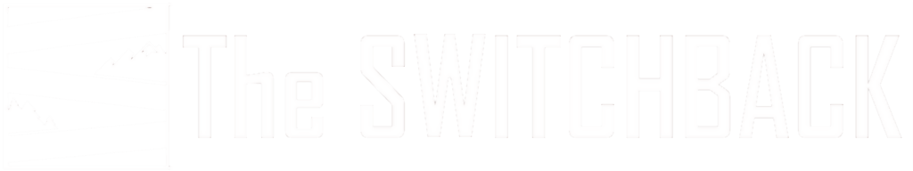 The Switchback horizontal logo.